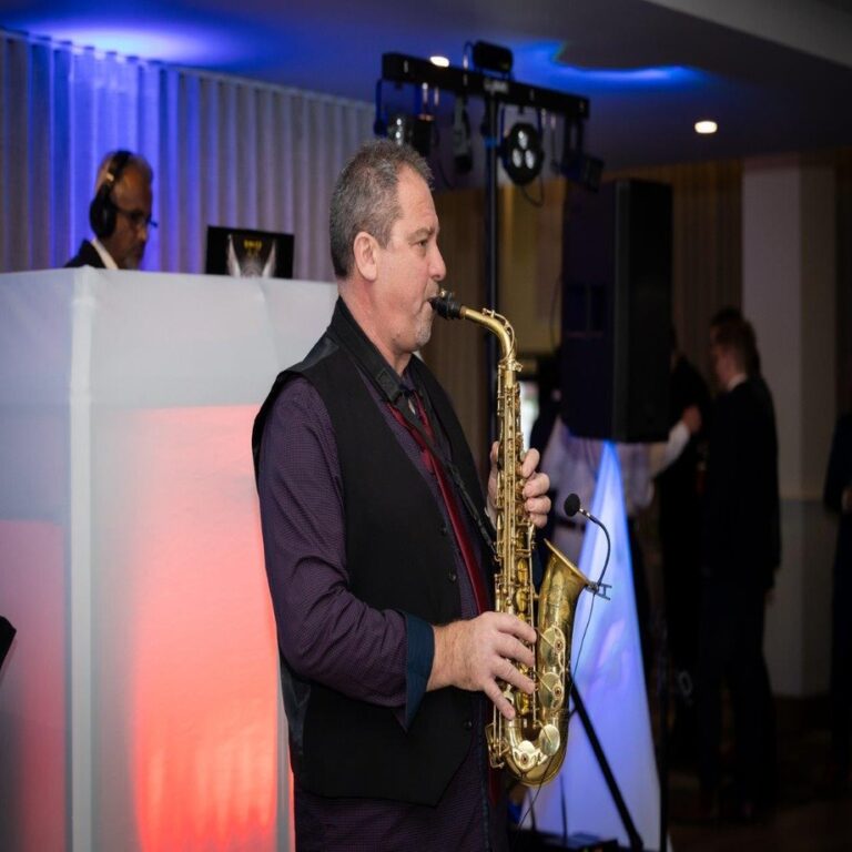 Martin Sax
