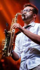 Kuven on Sax