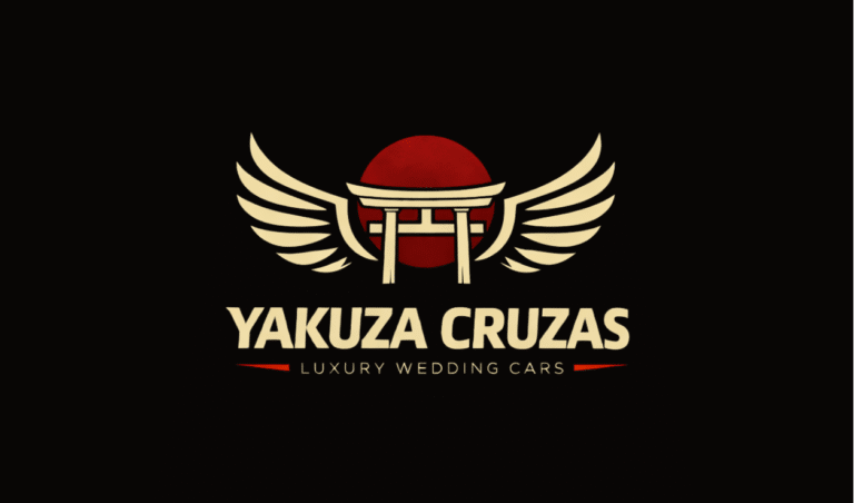 Yakuza Cruzas luxury JDM wedding cars logo