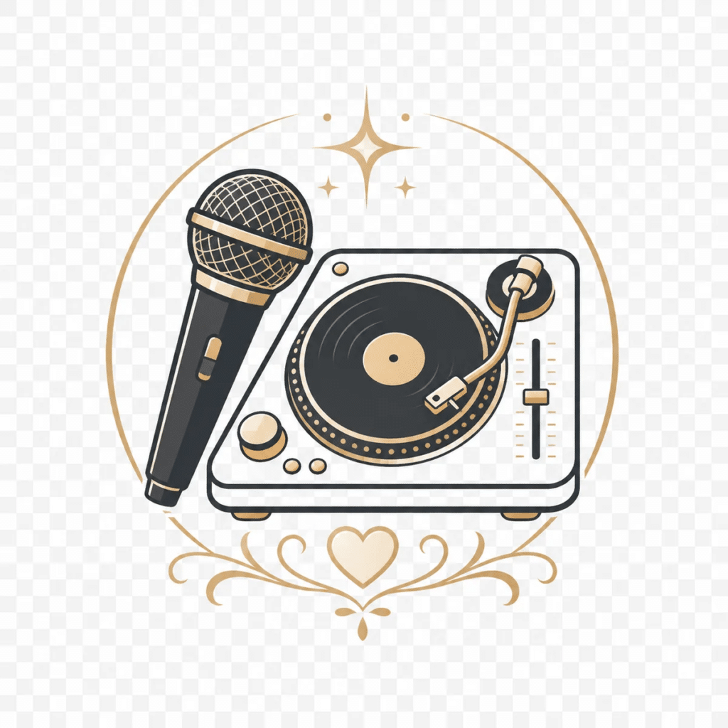 MC and DJ Essentials wedding package icon